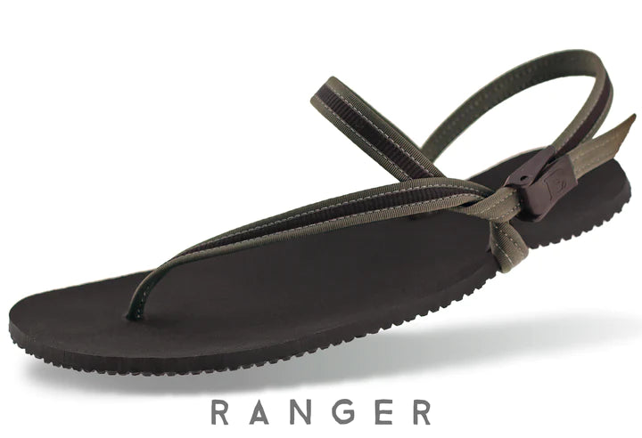 Earth Runners Sandals - Primal Performance - ranger