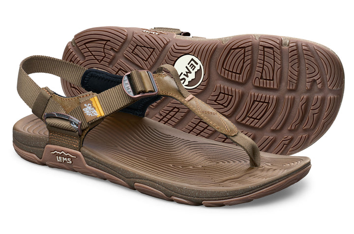 Lems Switchback Sandal - sandstorm