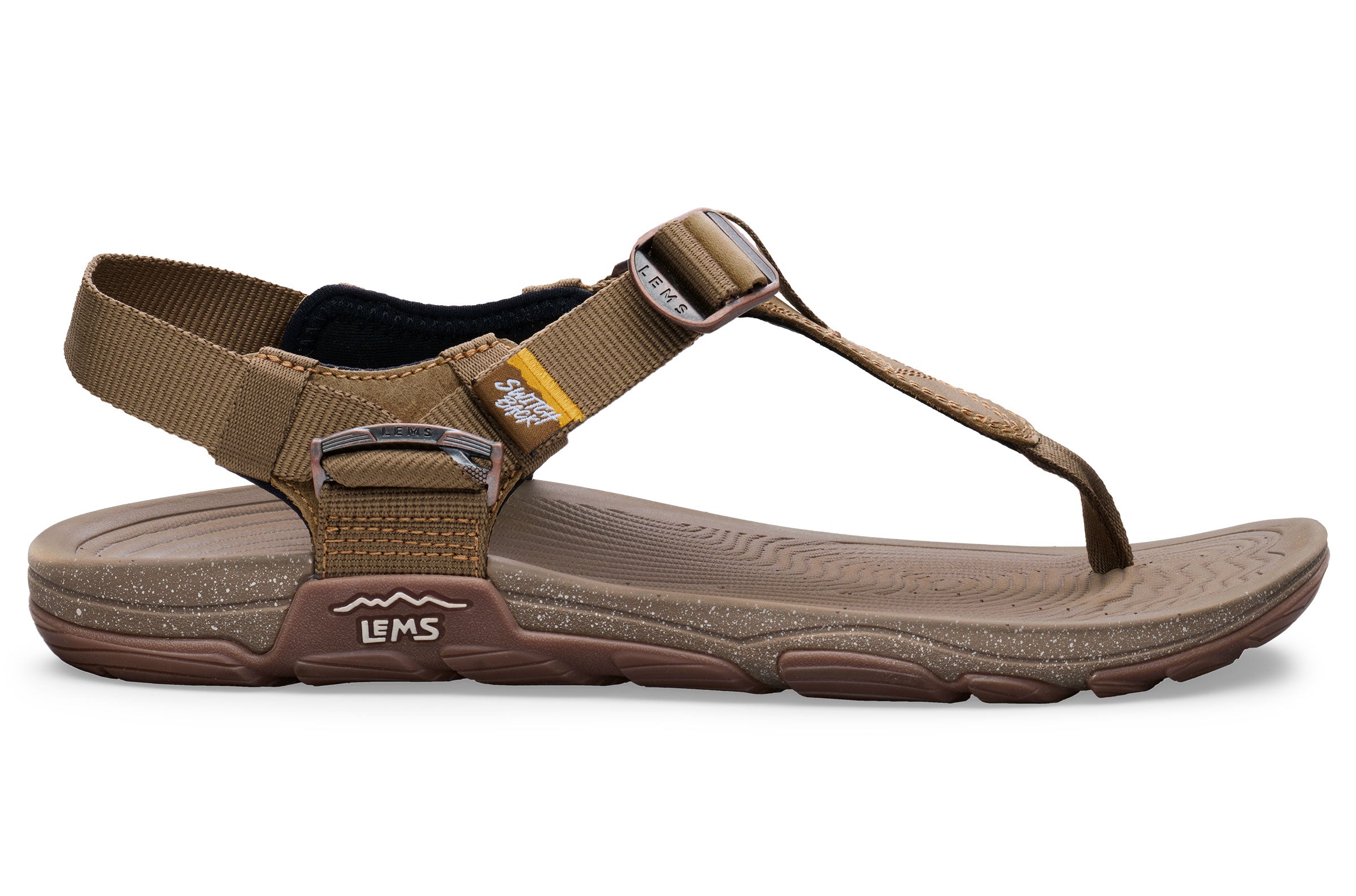 Lems Switchback Sandal - sandstorm
