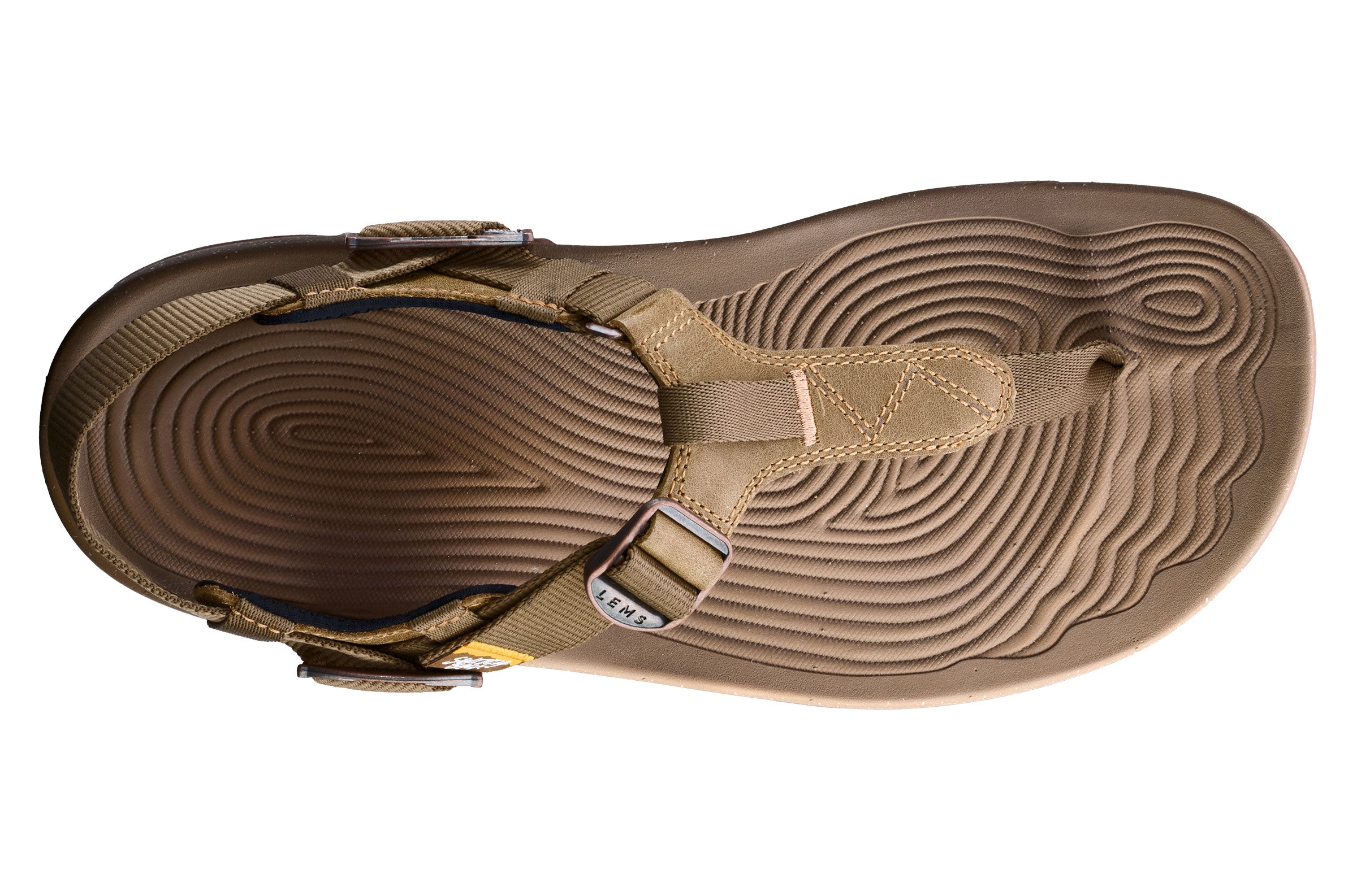 Lems Switchback Sandal - sandstorm