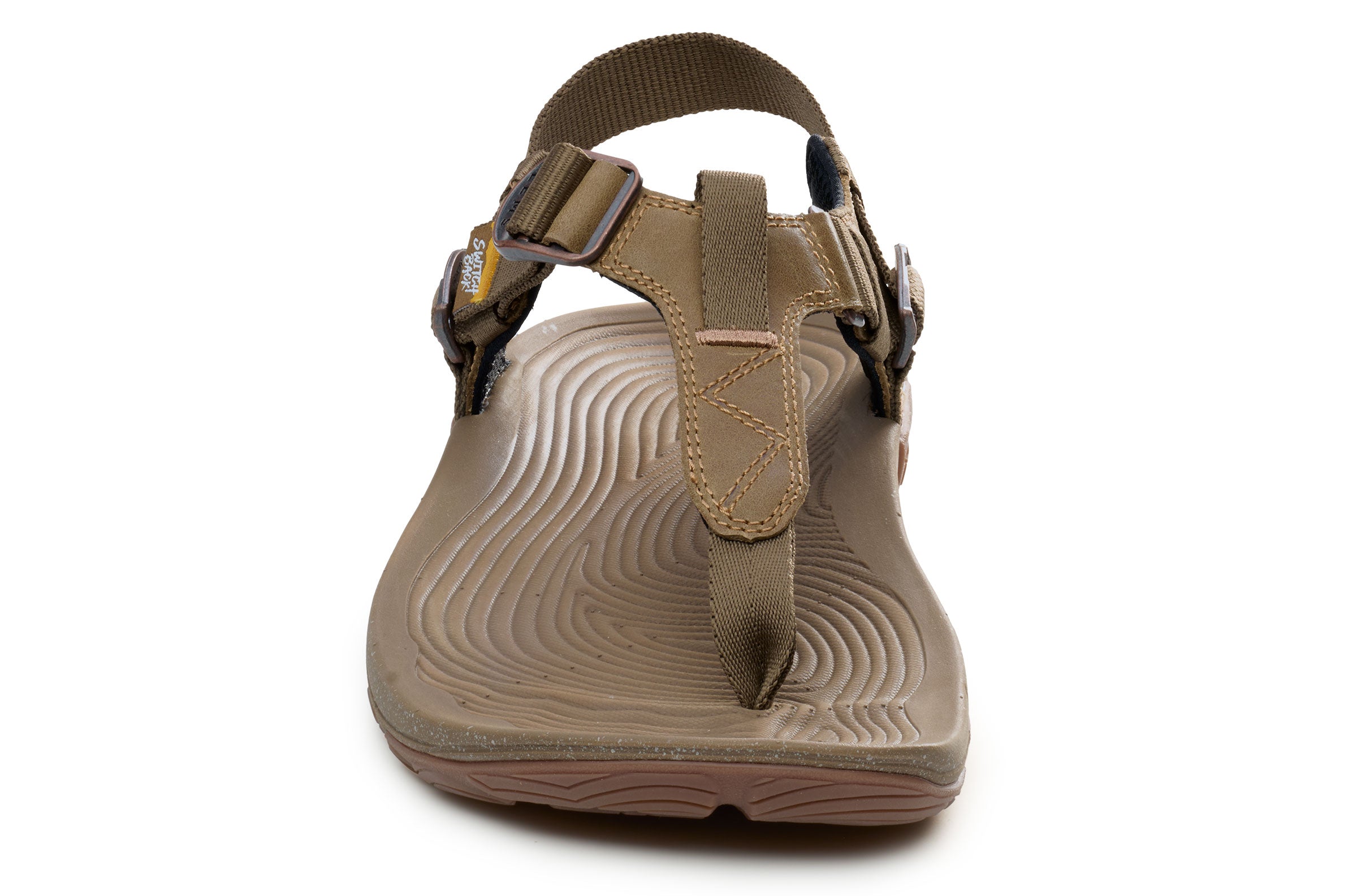 Lems Switchback Sandal - sandstorm