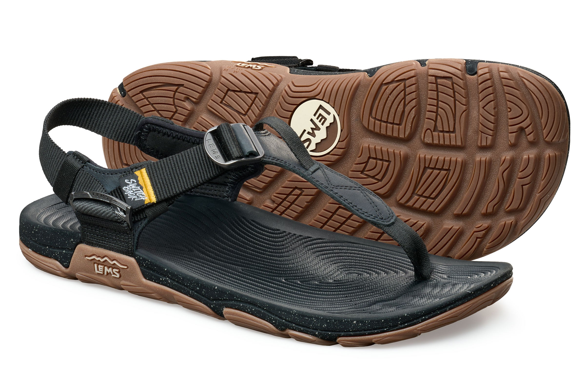 Lems Switchback Sandal - scorpion