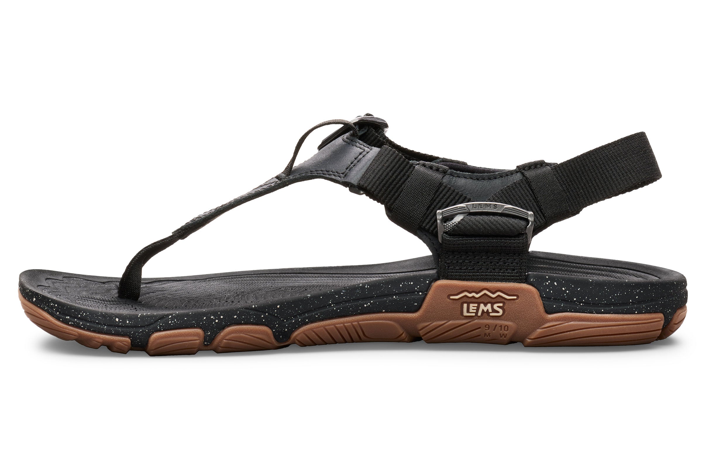 Lems Switchback Sandal - scorpion