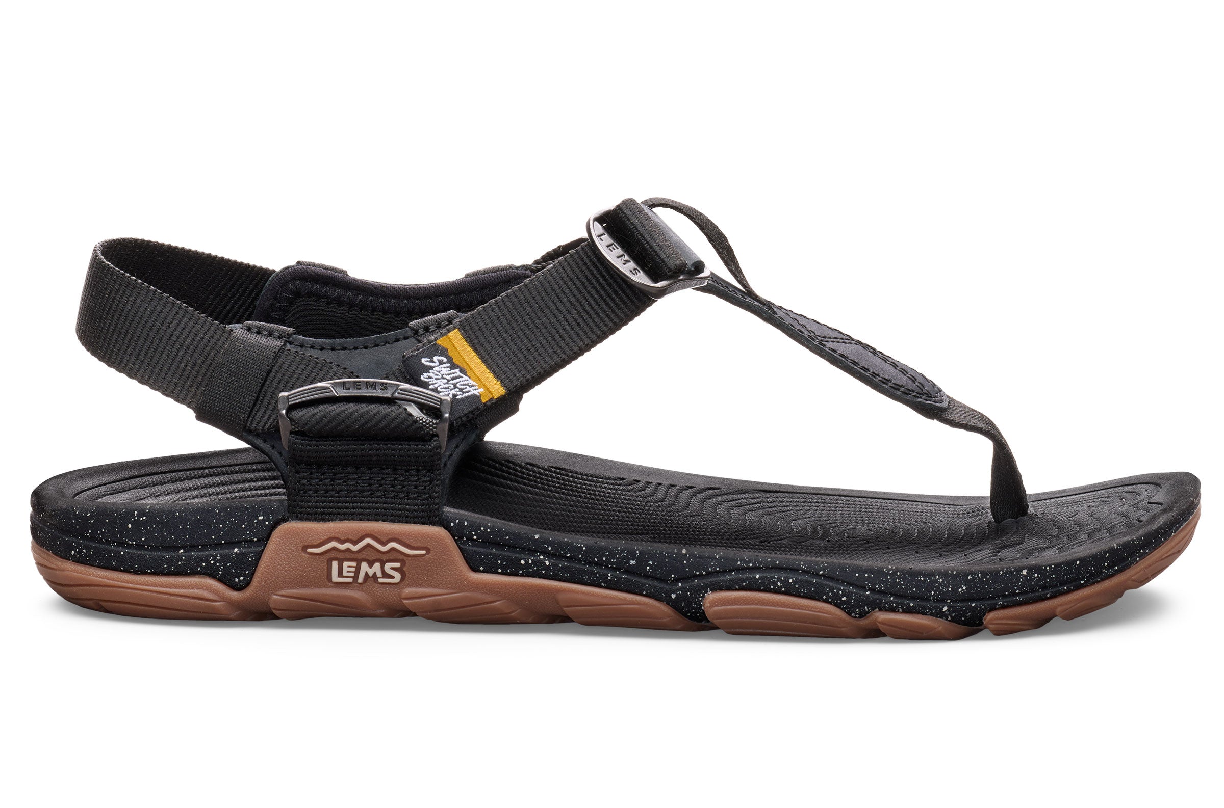 Lems Switchback Sandal - scorpion