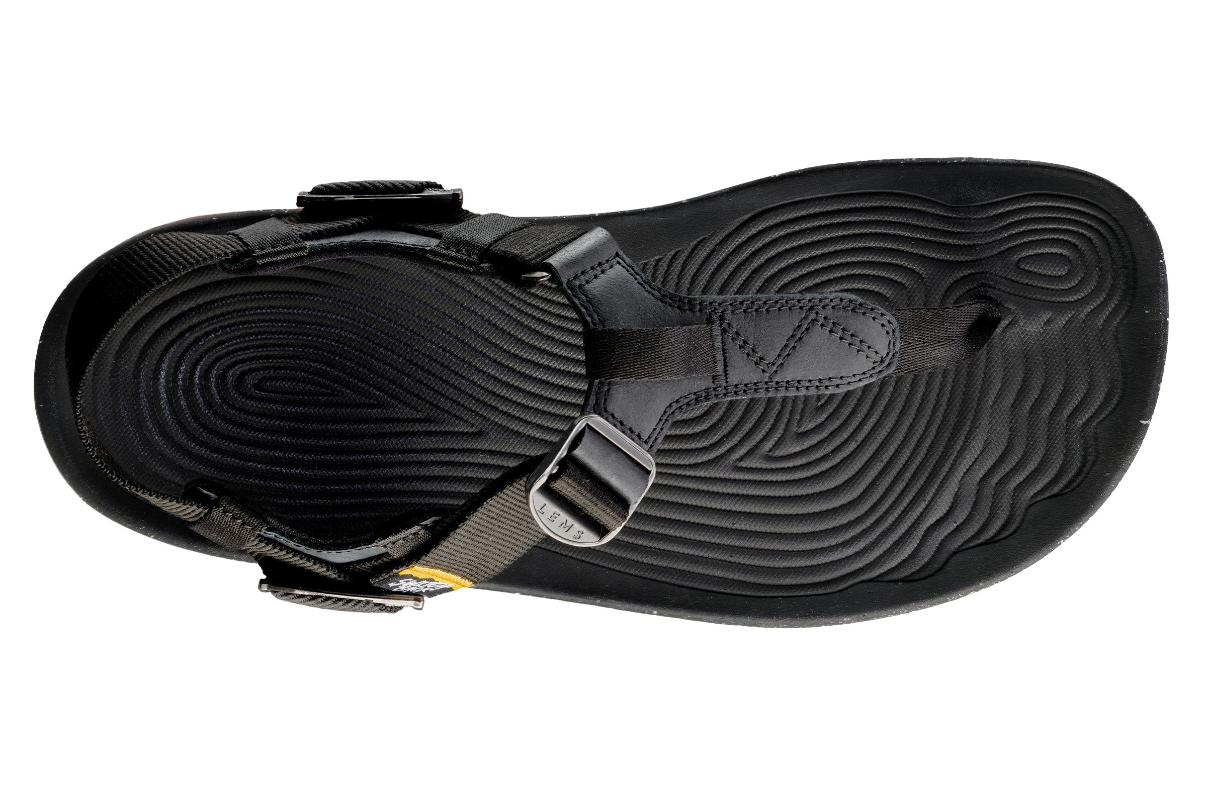 Lems Switchback Sandal - scorpion