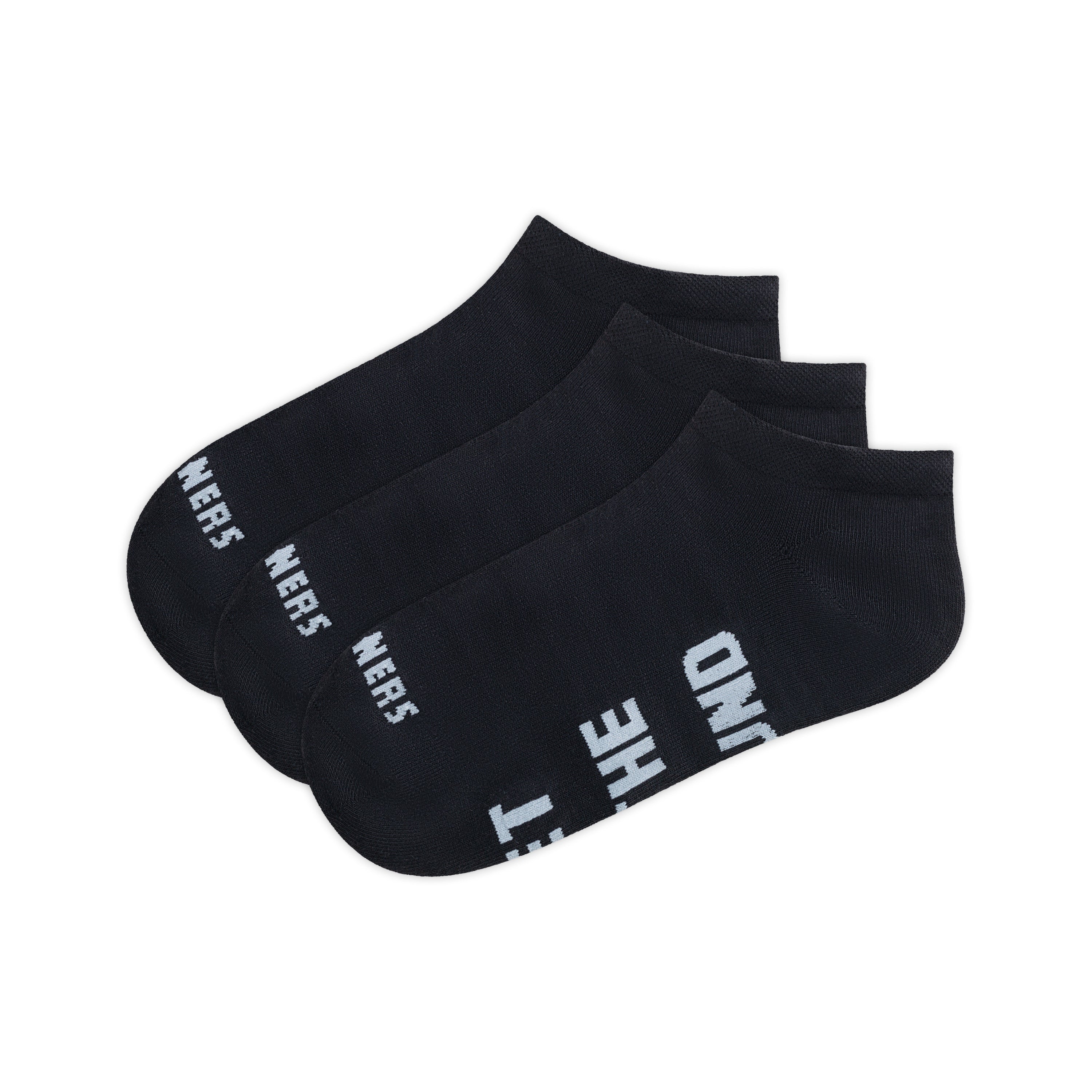 Skinners 2.0 Socks low cut - black - EU36-39