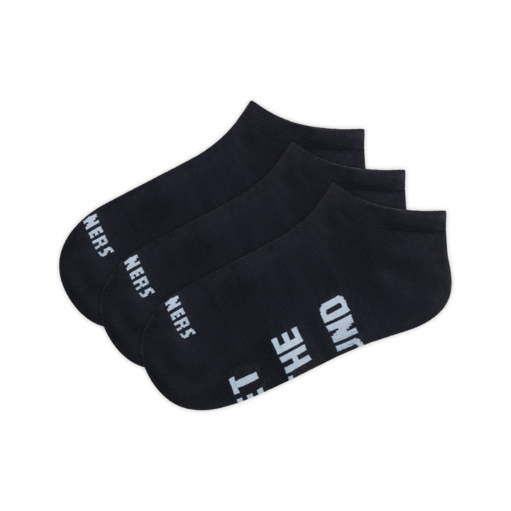 Skinners 2.0 Socks low cut - black - EU36-39