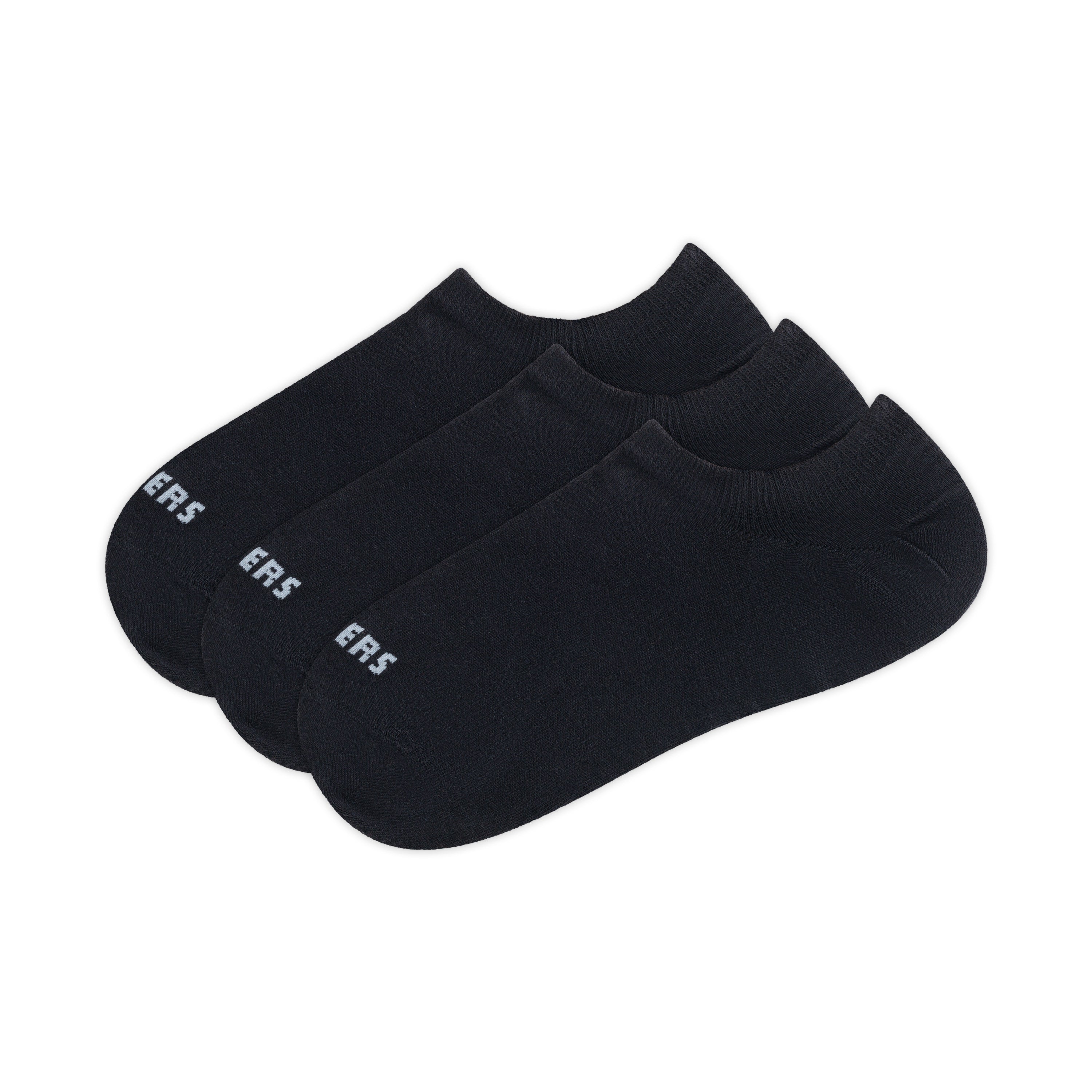 Skinners 2.0 Socks no-show - black