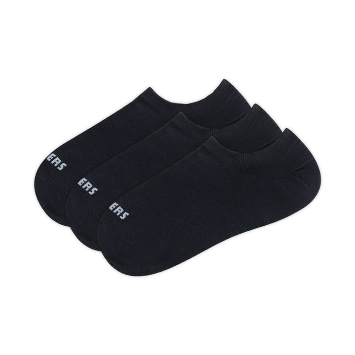 Skinners 2.0 Socks no-show - black
