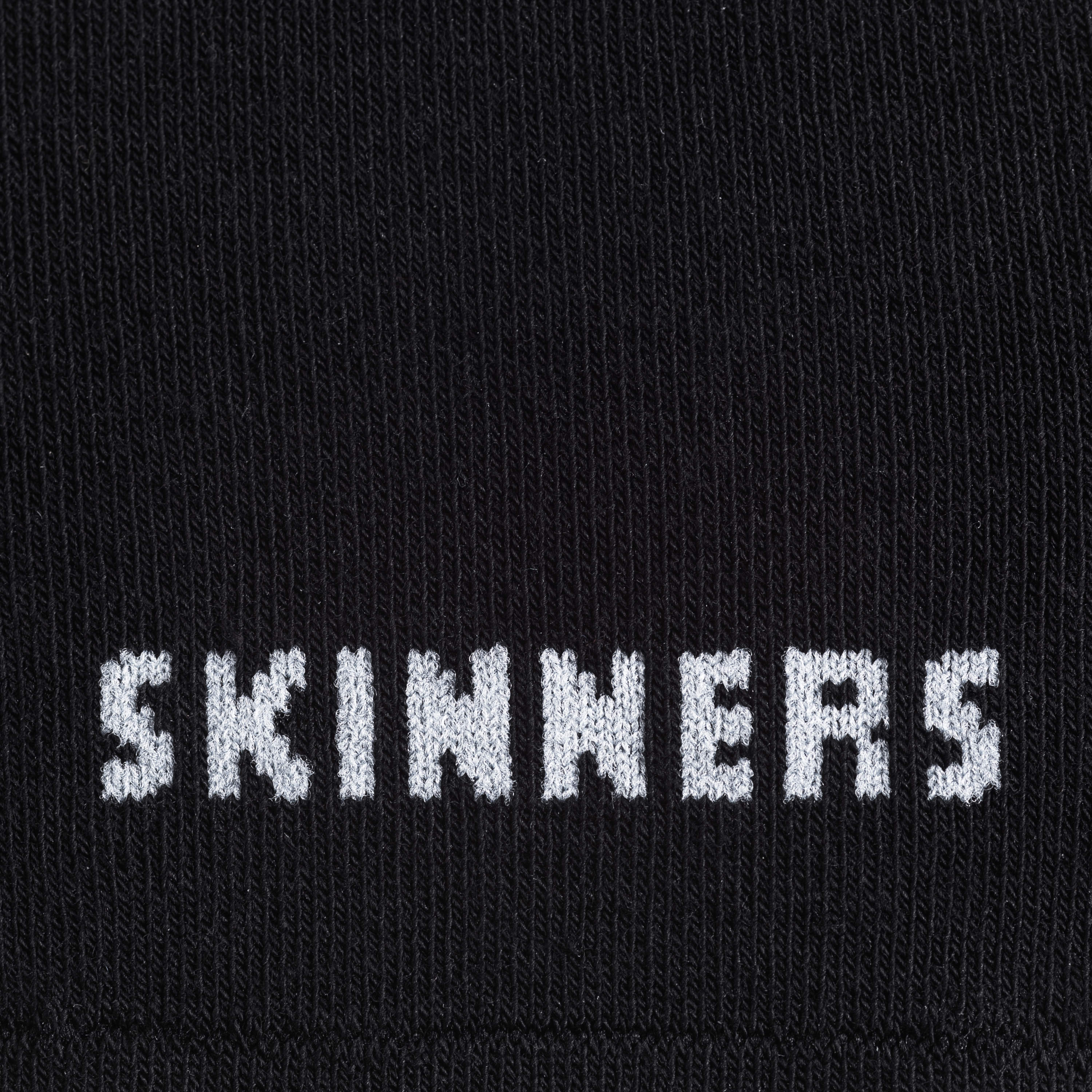 Skinners 2.0 Socks no-show - black