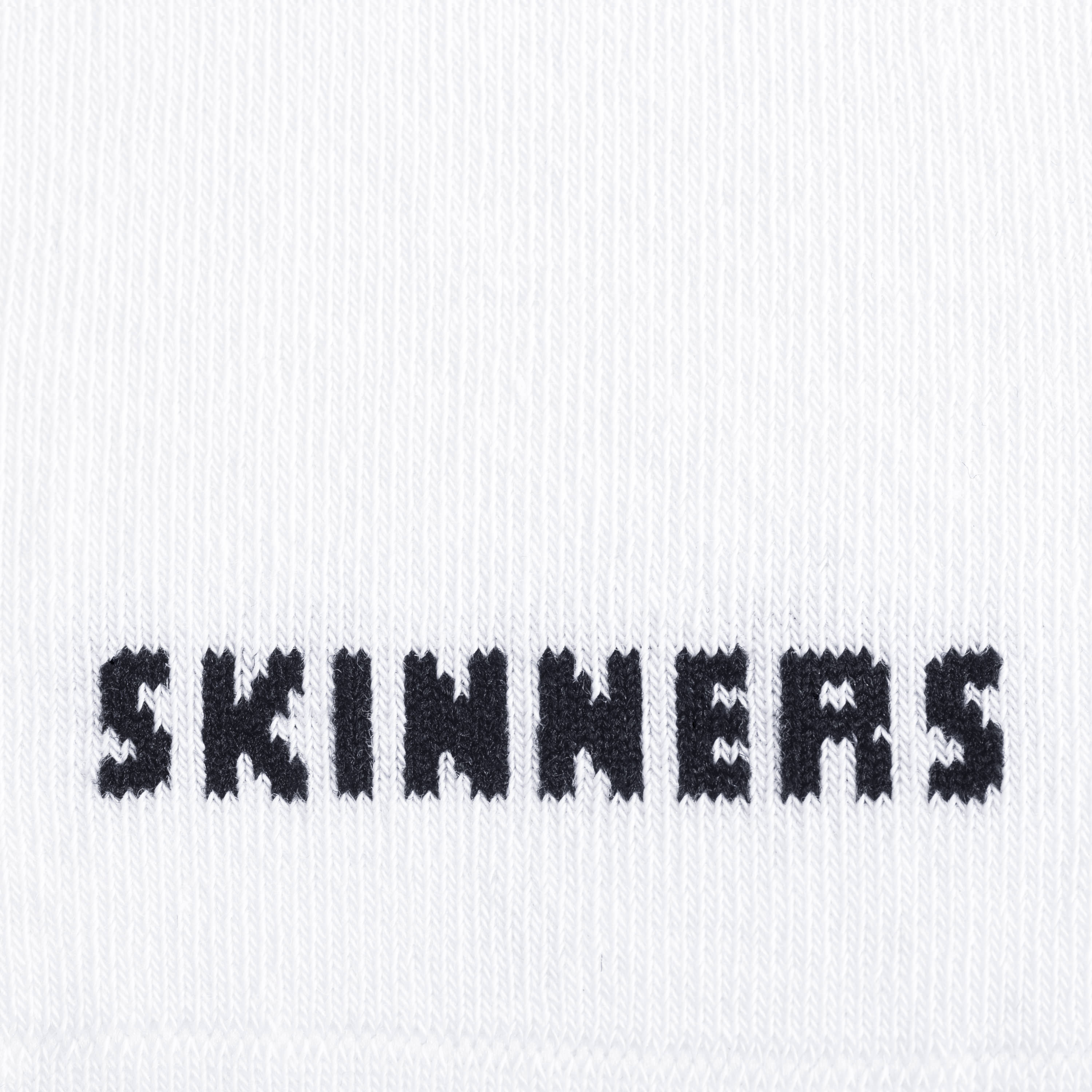 Skinners 2.0 Socks no-show - white