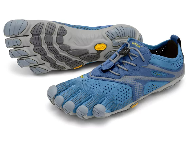 Vibram FiveFingers V-Run (Damen) - blue/blue