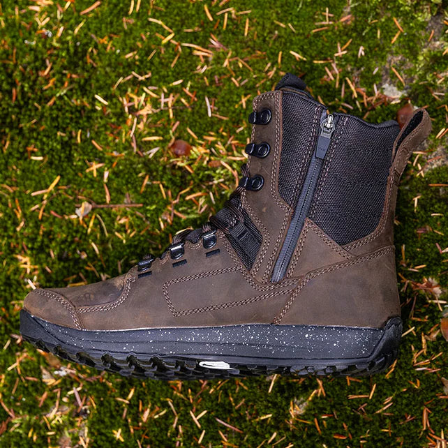 Lems Breck Boot Insulated - grizzly