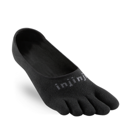 Injinji Sport Hidden - black