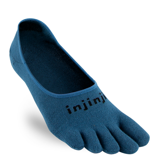 Injinji Sport Hidden - Steel