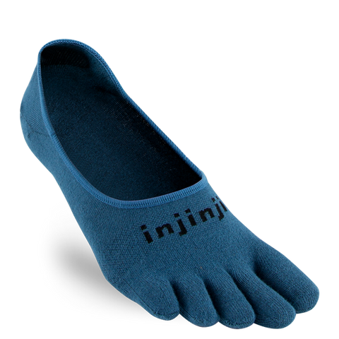 Injinji Sport Lightweight Hidden - Steel