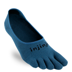 Injinji Sport Hidden - Steel