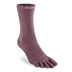 Injinji Liner Crew - amethyst