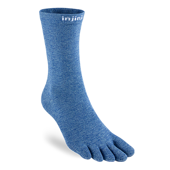Injinji Liner Crew - dolomite