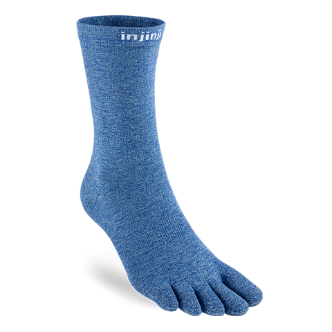 Injinji Liner Crew - dolomite