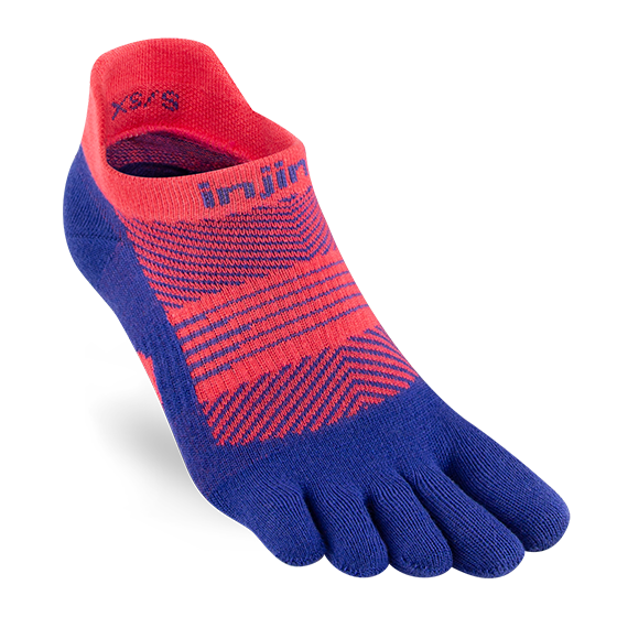 Injinji Women´s Run No-Show - paradise