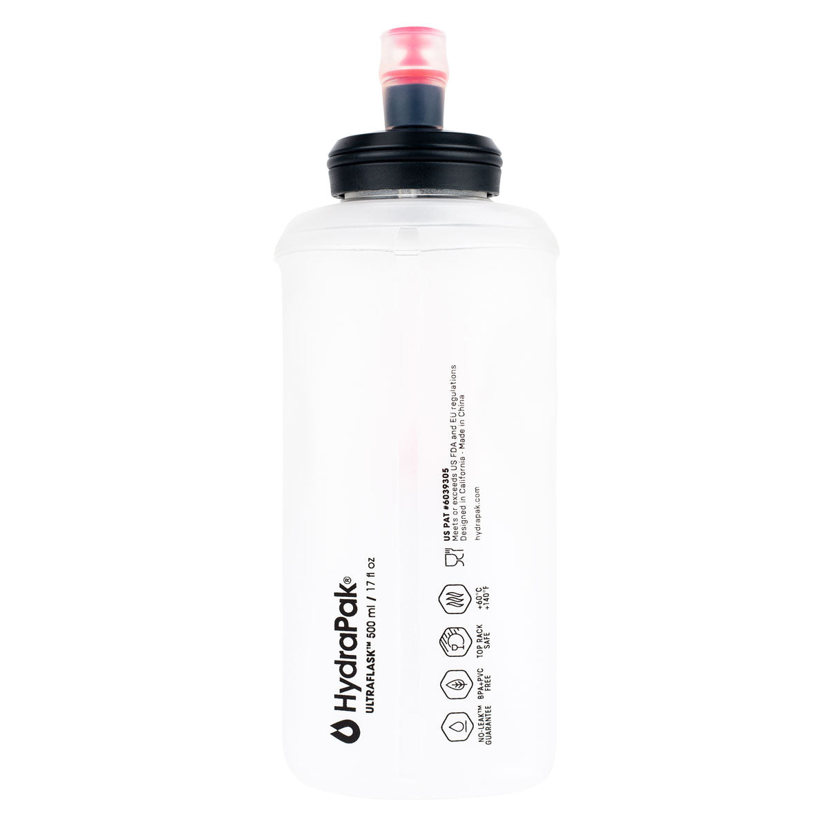 UltrAspire 500 mL Softflask