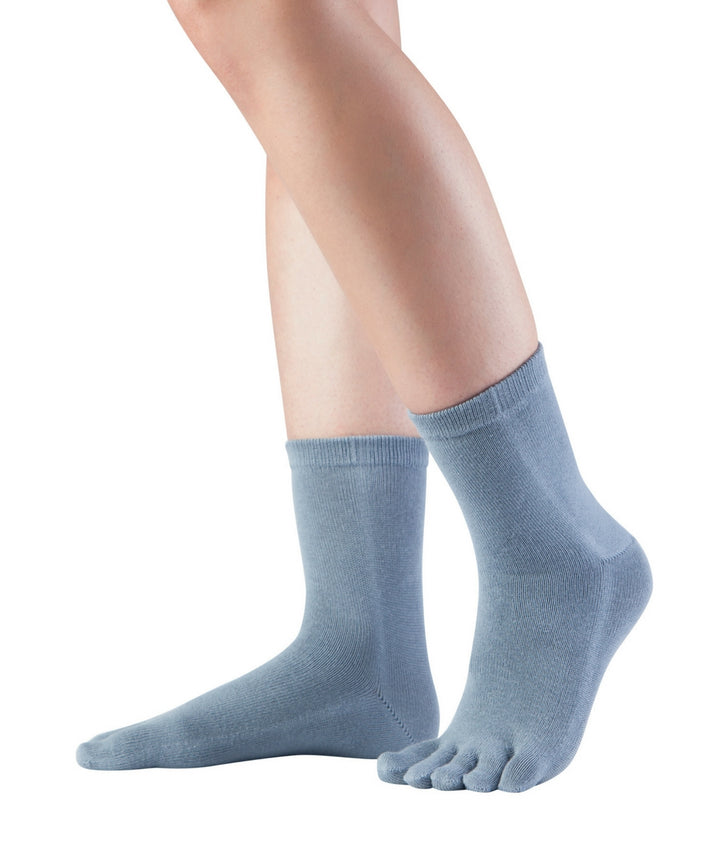 Knitido Zehensocken Essentials - mittel