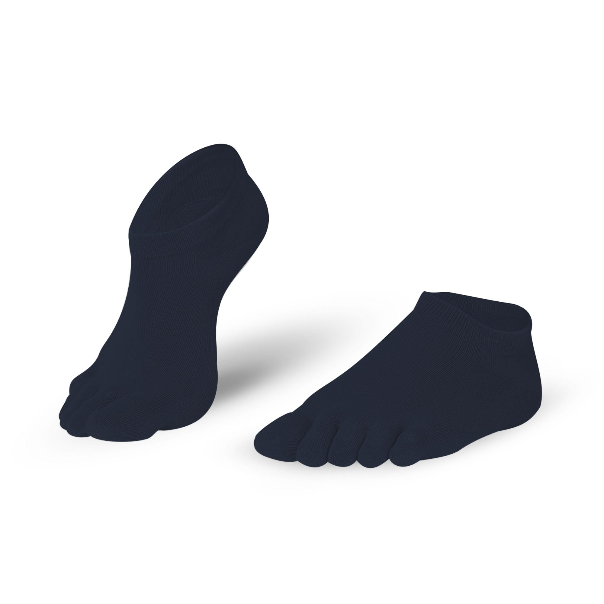 Knitido Zehensocken Essentials - kurz