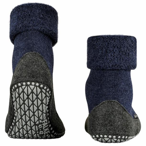 Falke Cosyshoe - Herren - dark blue