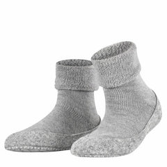 Falke Cosyshoe - Damen - light grey