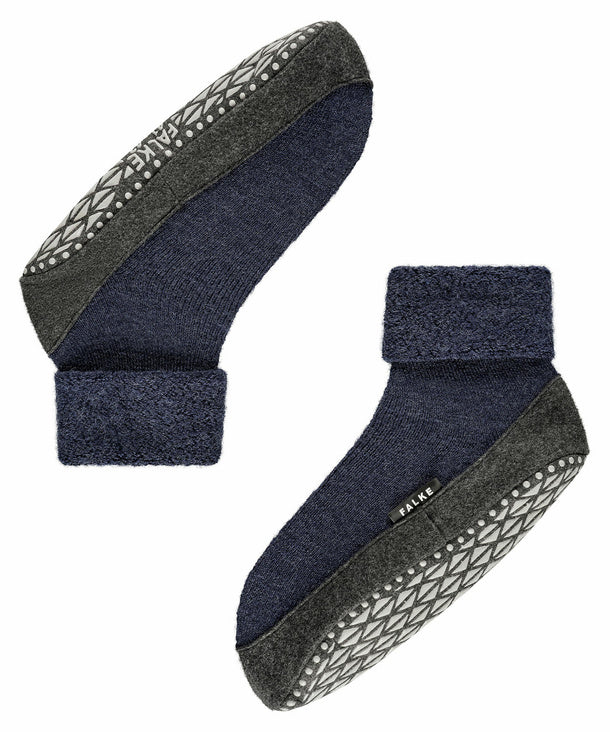 Falke Cosyshoe - Herren - dark blue