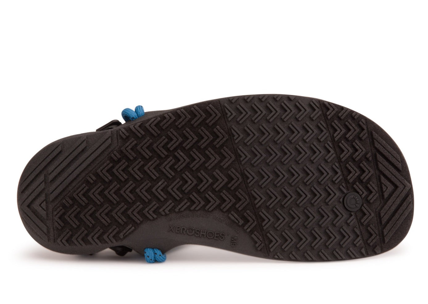 Xero Shoes Aqua Cloud (Herren) - blue sapphire