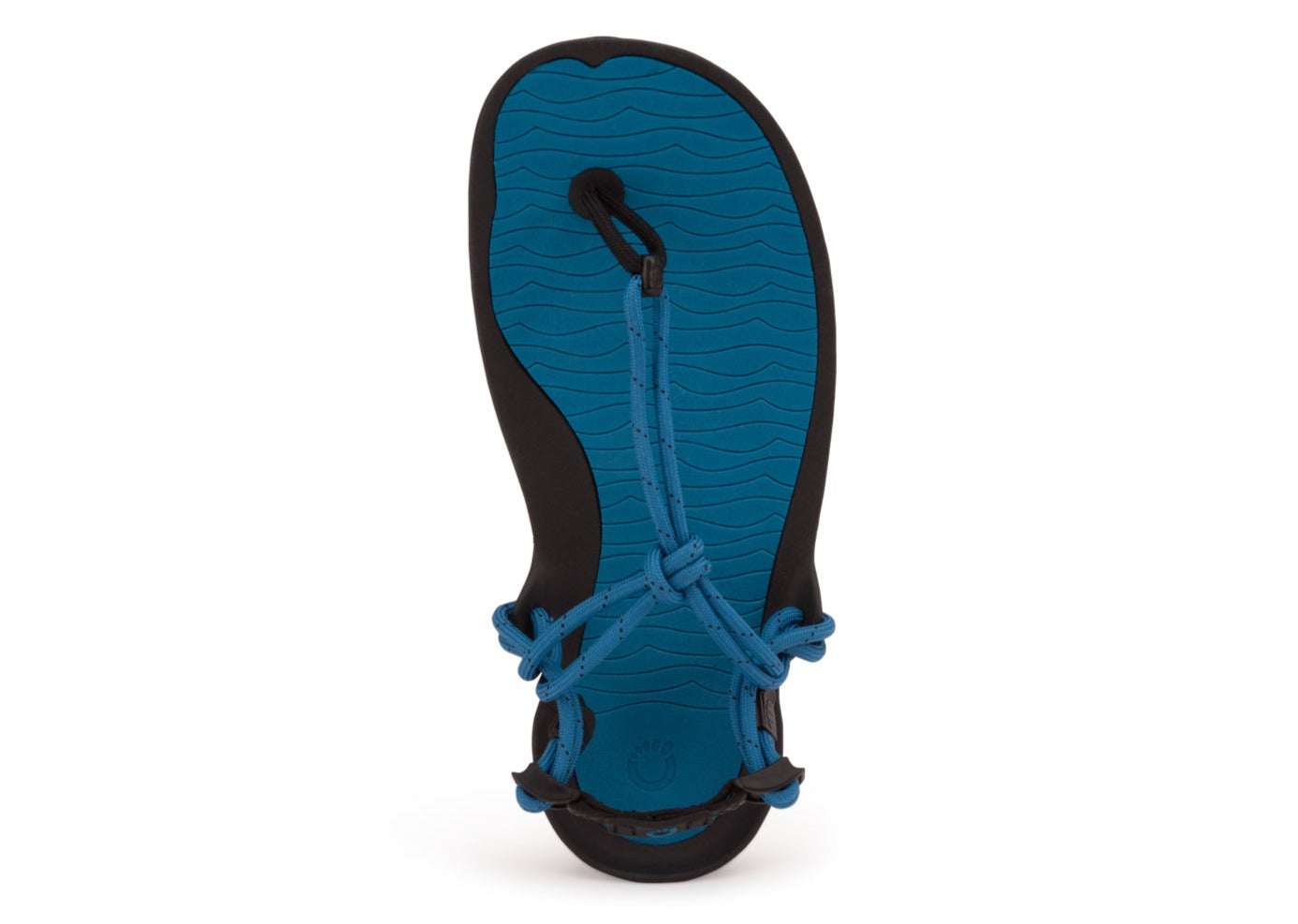 Xero Shoes Aqua Cloud (Herren) - blue sapphire