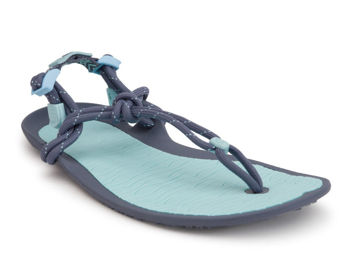 Xero Shoes Aqua Cloud (Damen) - blue glow