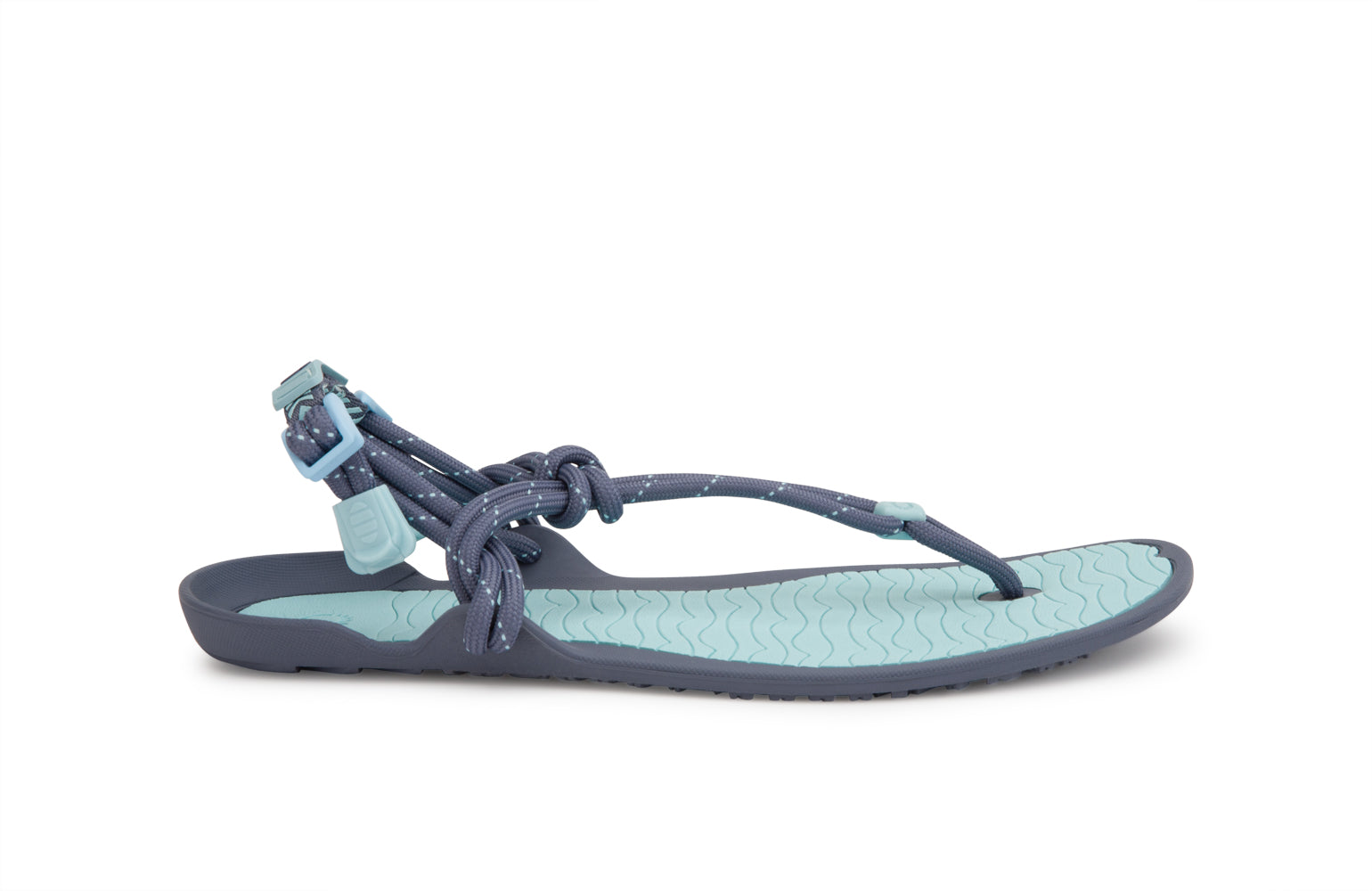Xero Shoes Aqua Cloud (Damen) - blue glow