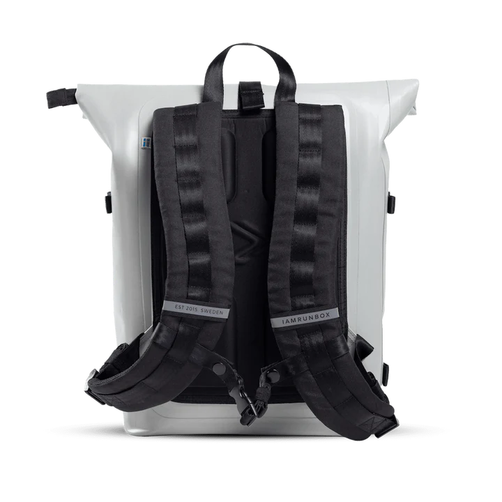 IAMRUNBOX Everyday Rolltop - grey