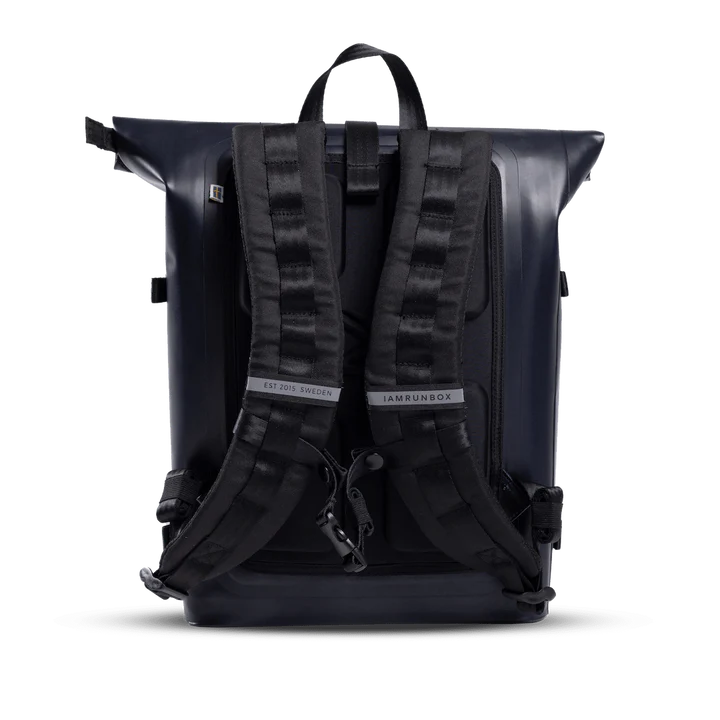 IAMRUNBOX Everyday Rolltop - navy