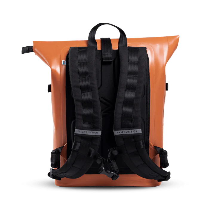 IAMRUNBOX Everyday Rolltop - orange