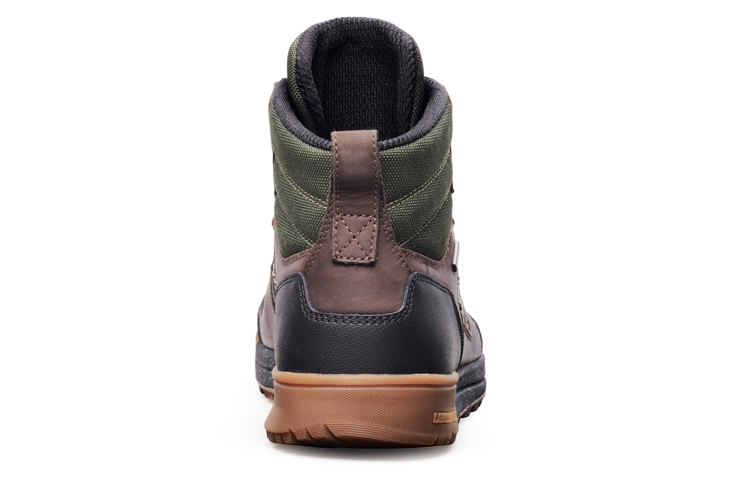 Lems Outlander Waterproof Boot - evergreen