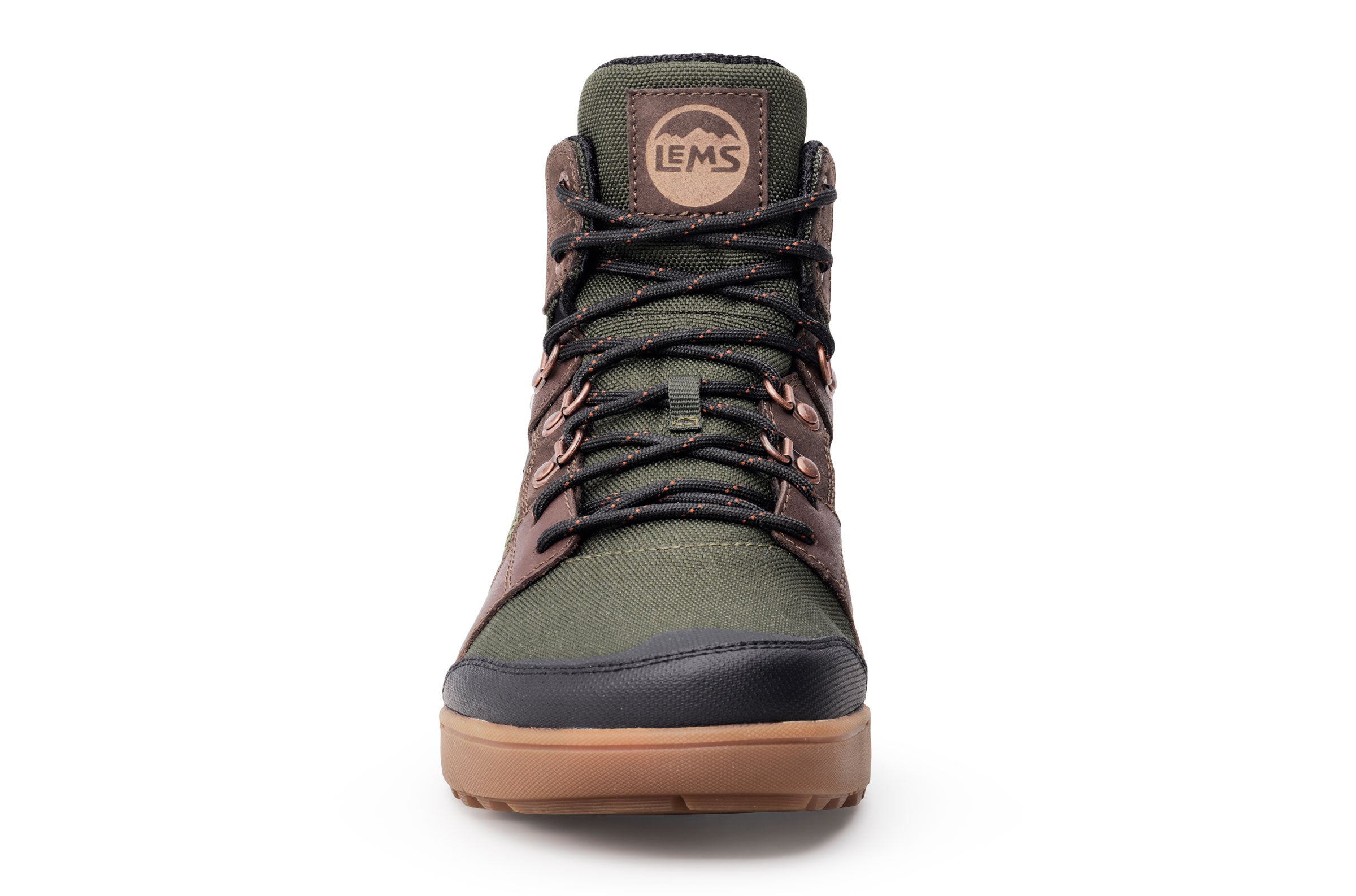 Lems Outlander Waterproof Boot - evergreen