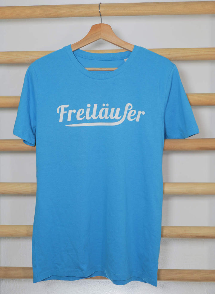 Freiläufer T-Shirt Kids - blau (98-104cm)