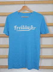 Freiläufer T-Shirt Kids - blau (98-104cm)