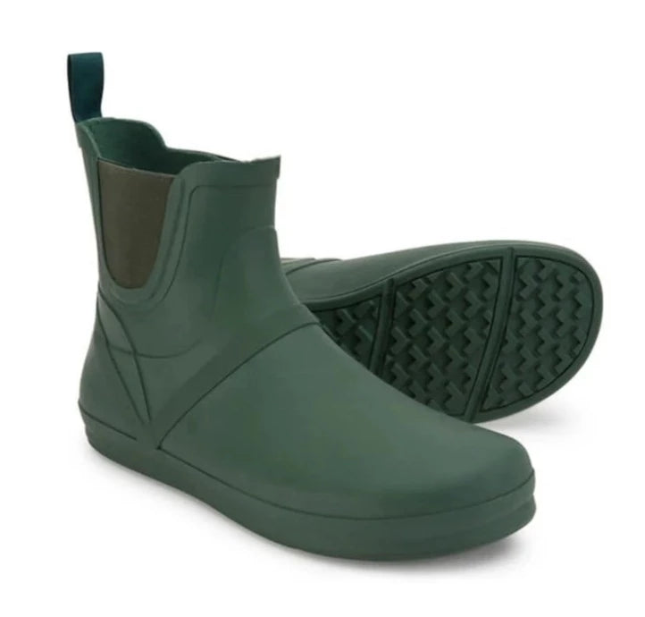 Xero Shoes Gracie Gummistiefel - hunter