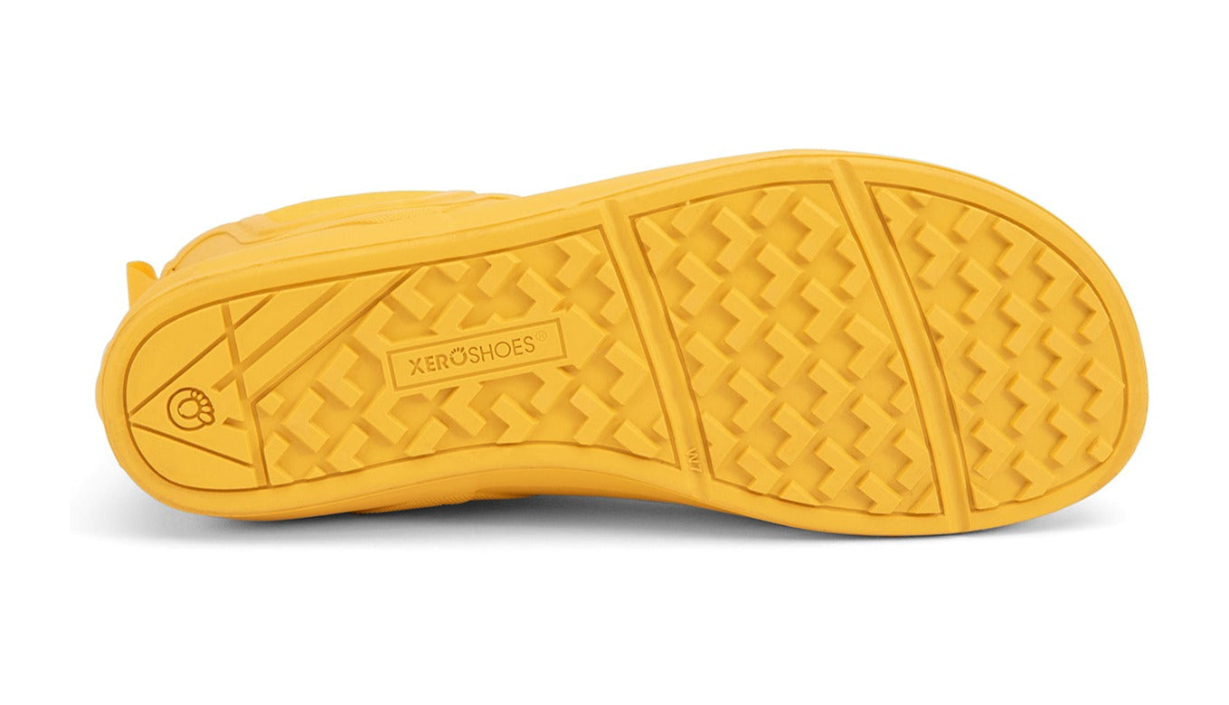 Xero Shoes Gracie Gummistiefel - yellow