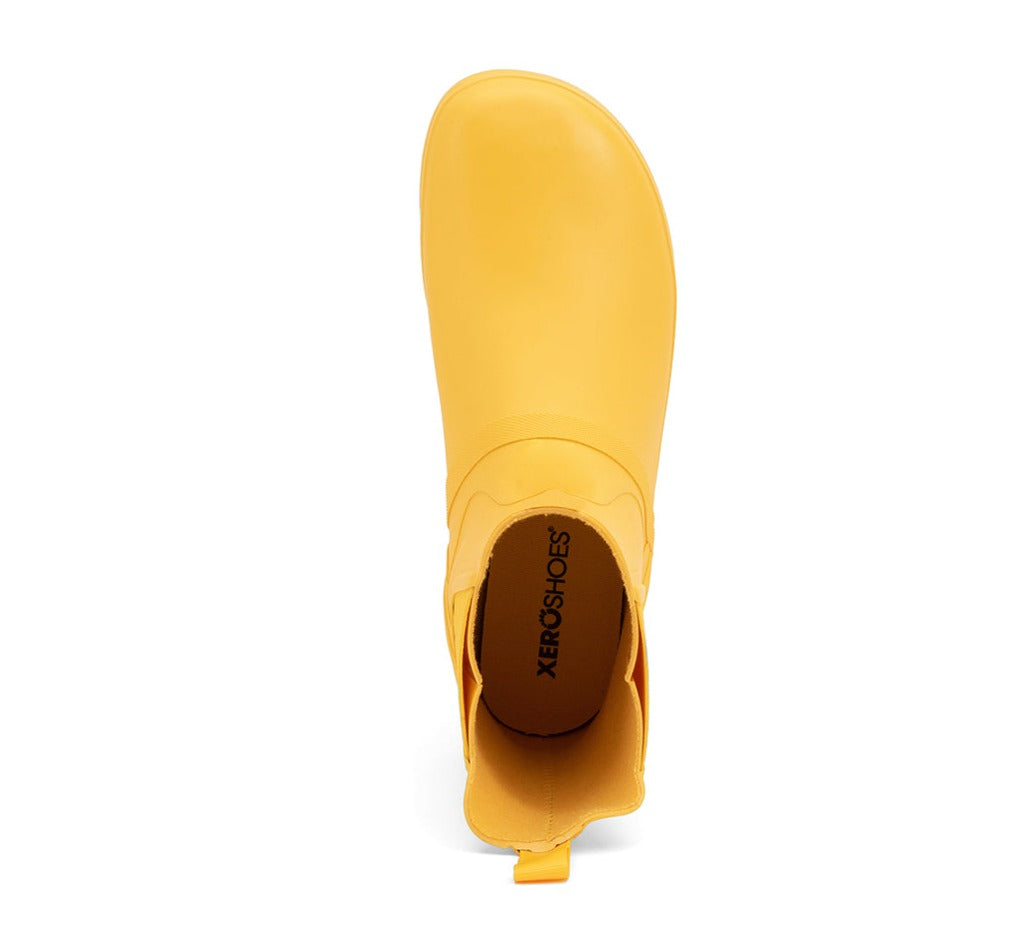 Xero Shoes Gracie Gummistiefel - yellow