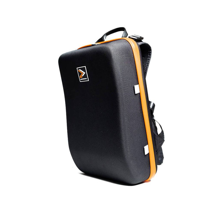 IAMRUNBOX Backpack Pro 2.0 - orange/schwarz