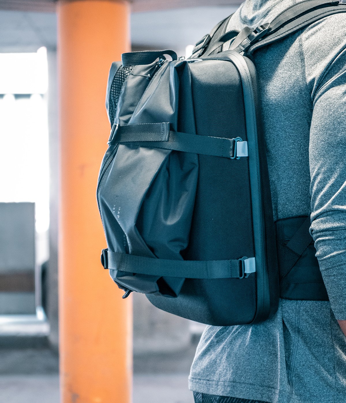 IAMRUNBOX Space Bag für Backpack Pro 2.0