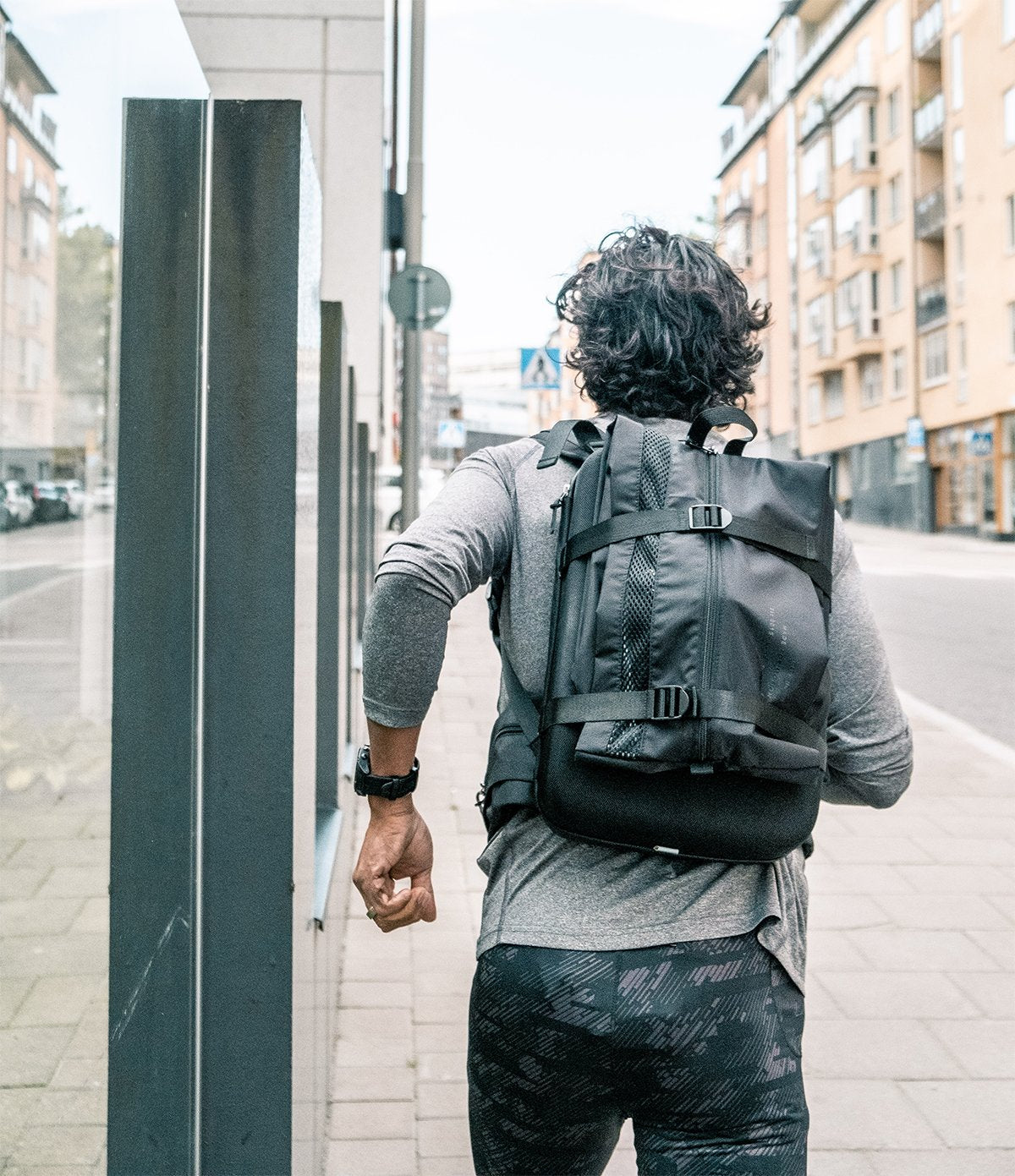 IAMRUNBOX Space Bag für Backpack Pro 2.0