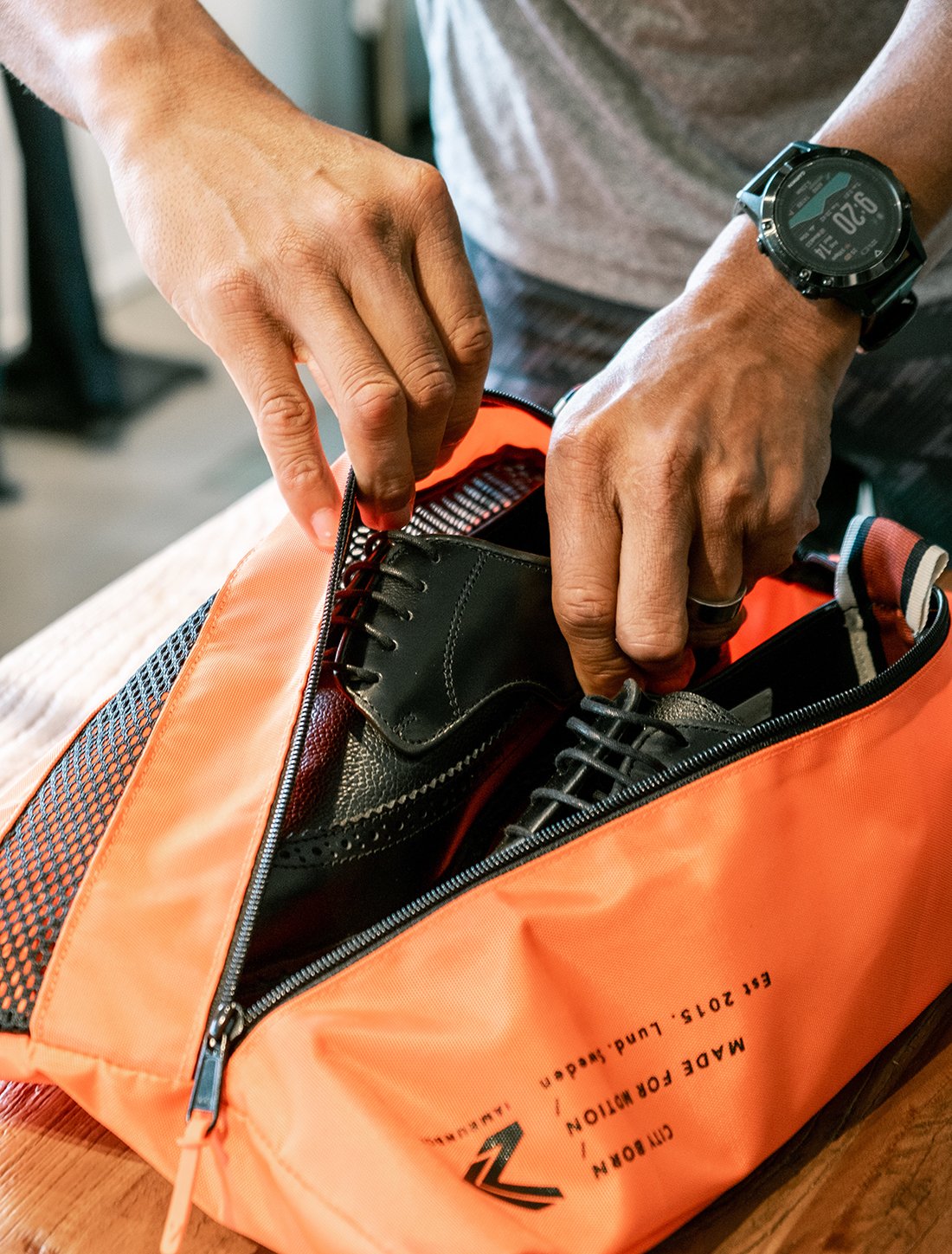 IAMRUNBOX Space Bag für Backpack Pro 2.0