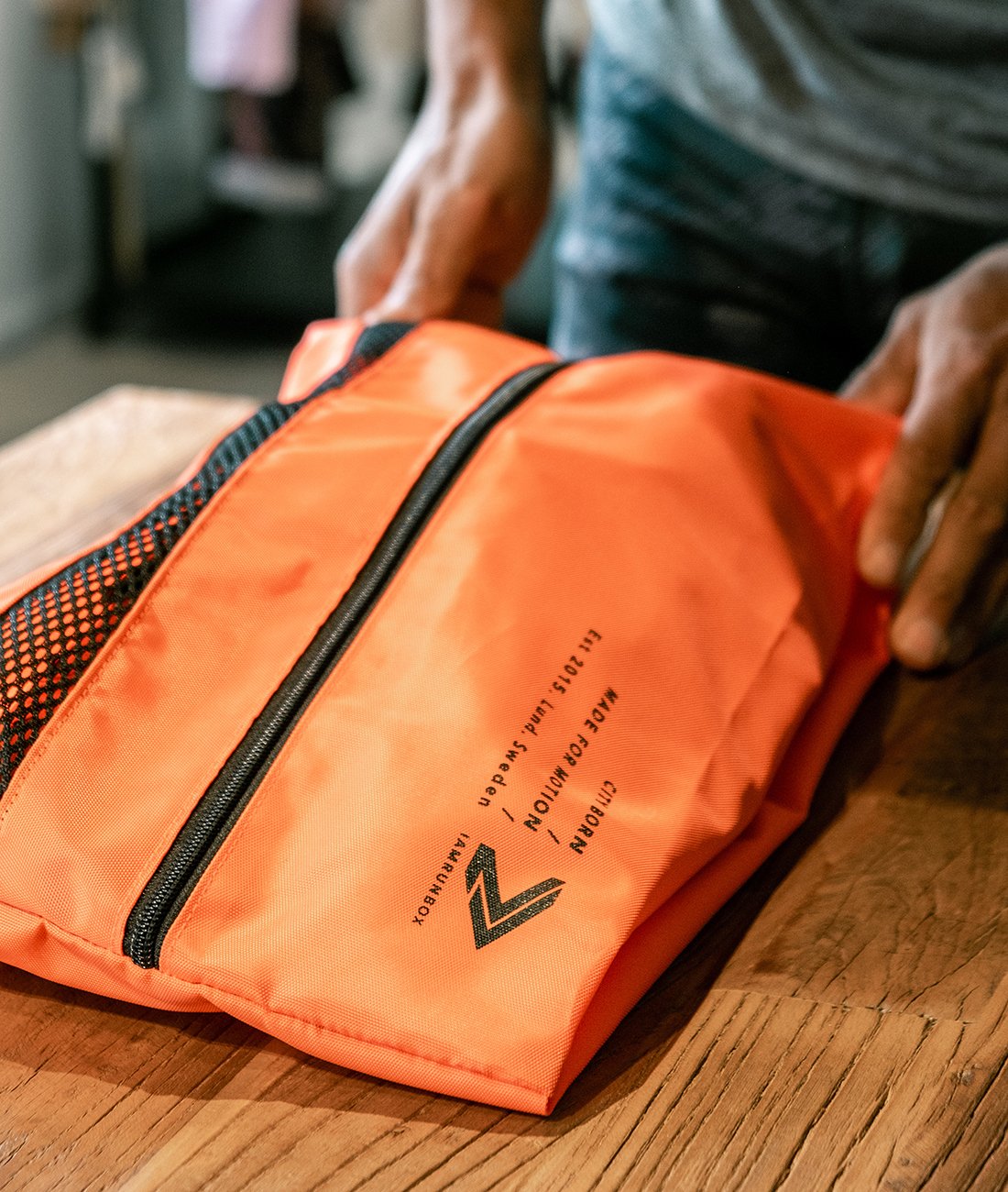 IAMRUNBOX Space Bag für Backpack Pro 2.0